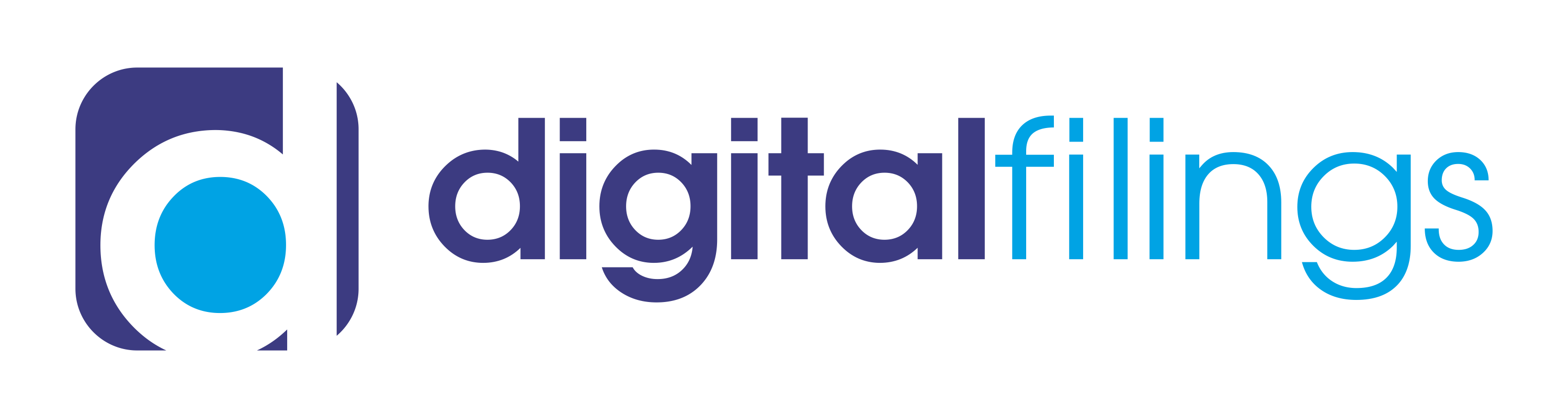 Digital Filings logo