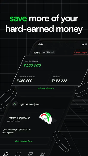 glyde - save, pay, file taxes screenshot 2