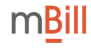 mBill logo