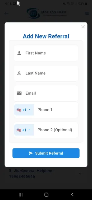 Best Tax Filer screenshot 6