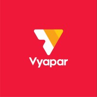 Vyapar logo