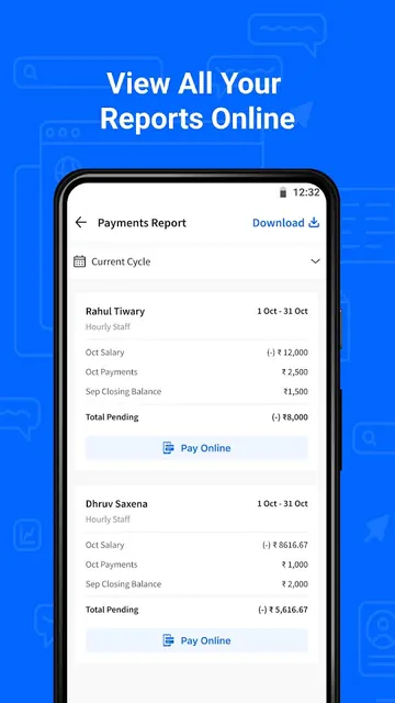 PagarBook:Attendance & Payroll screenshot 6