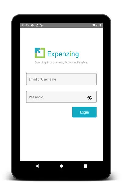 Expenzing | TEM screenshot 5