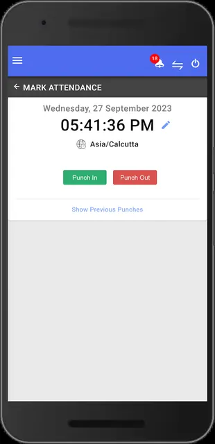 Ascent HCM screenshot 2