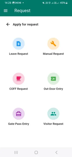 myBuro NX screenshot 3
