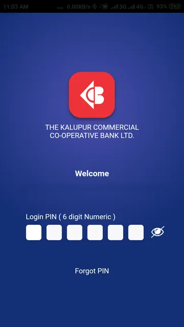 THE KALUPUR COMM. CO-OP. BANK  screenshot 2