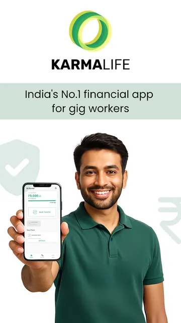 KarmaLife |EWA, Personal Loans screenshot 1