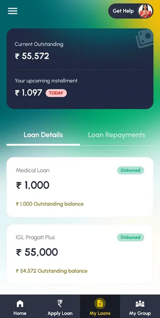 Grameen MAHI by GrameenKoota screenshot 6