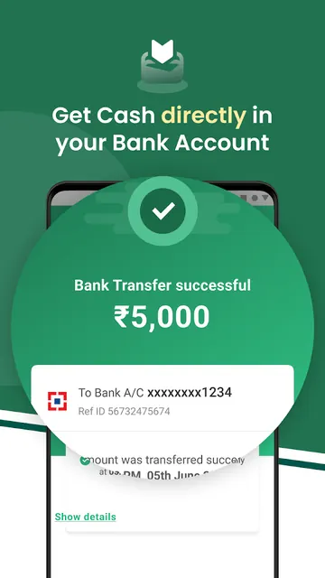 KarmaLife |EWA, Personal Loans screenshot 4