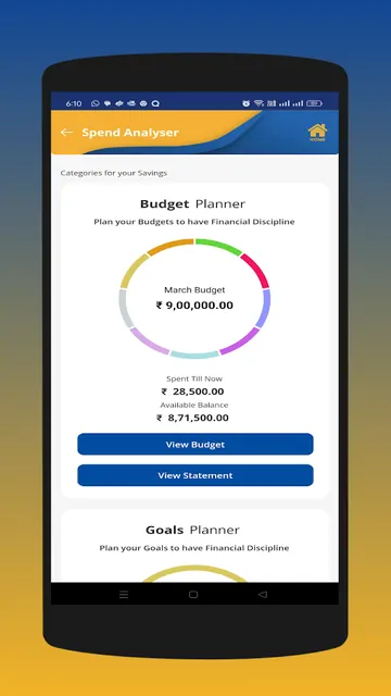 IndSMART IndianBank Mobile App screenshot 5