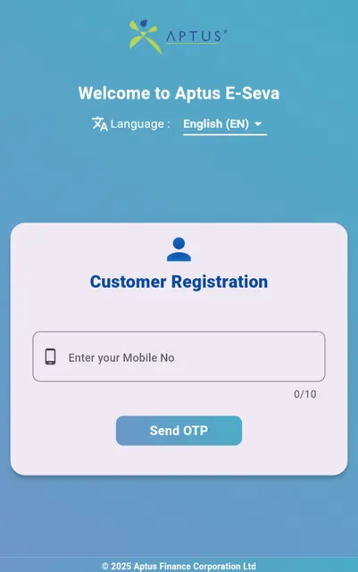 Aptus E-Seva screenshot 4