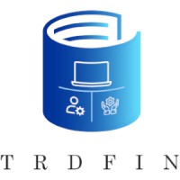 TRDFin logo