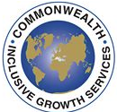 Commonwealth Inclusive Growth Services logo