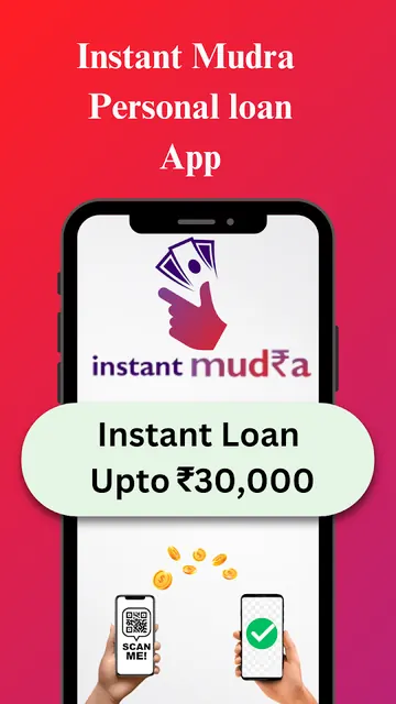 Instant Mudra : Personal Loan screenshot 1