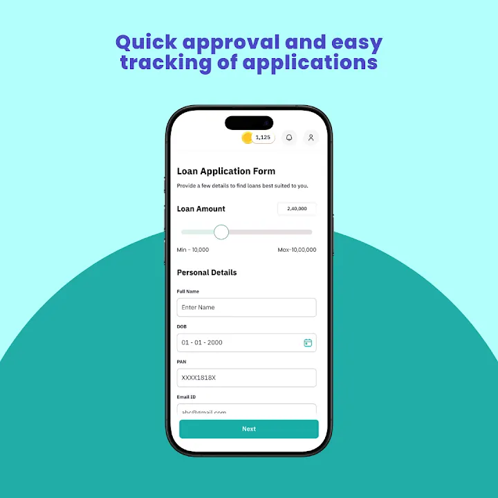 FundsMama - Instant Loan App screenshot 3