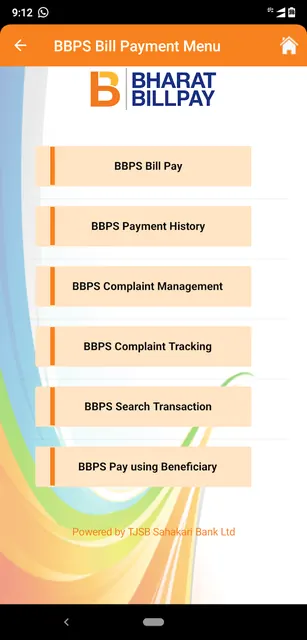 RNSB Mobile Banking screenshot 4