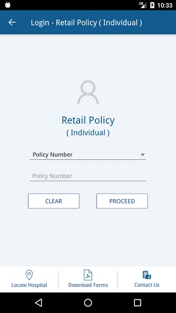 HEALTHINDIA HR BROKER screenshot 3