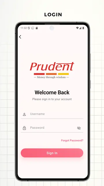 Prudent Client Desk screenshot 2