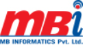 MB Informatics logo