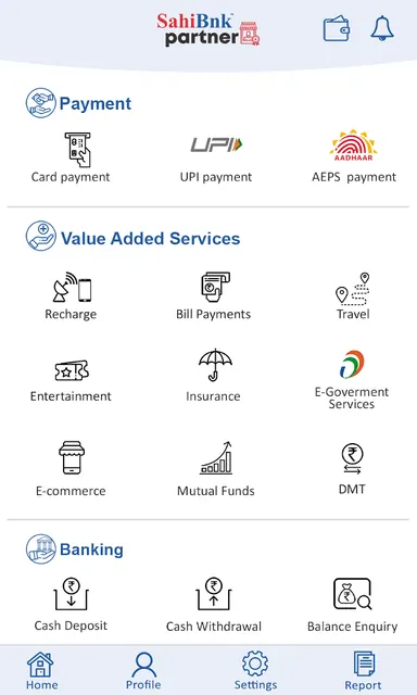 SahiBnk Partner screenshot 4
