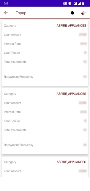 Satin Creditcare Network Ltd. screenshot 6