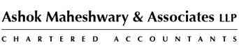 ashok maheshwary and associates logo