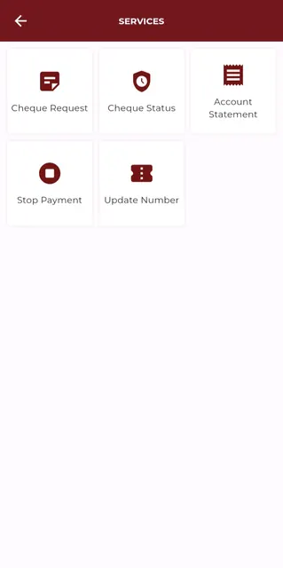 MAHAVEER BANK screenshot 5