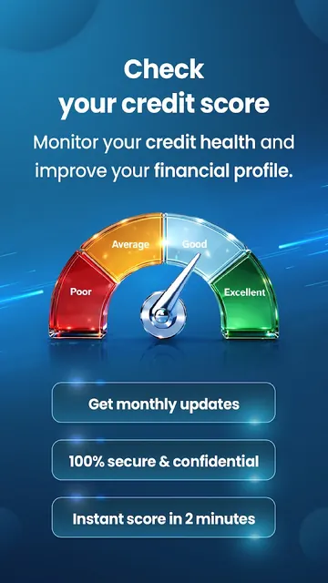 CreditMitra: Personal Loan App screenshot 4