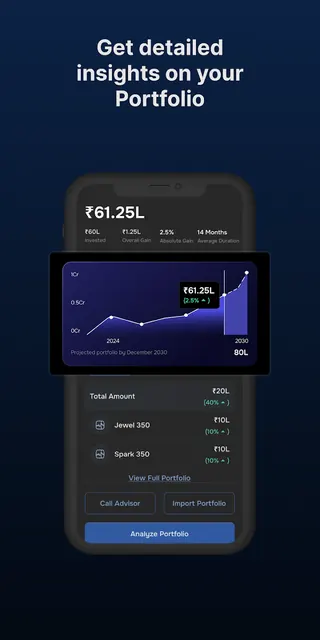 Maxiom Wealth screenshot 2