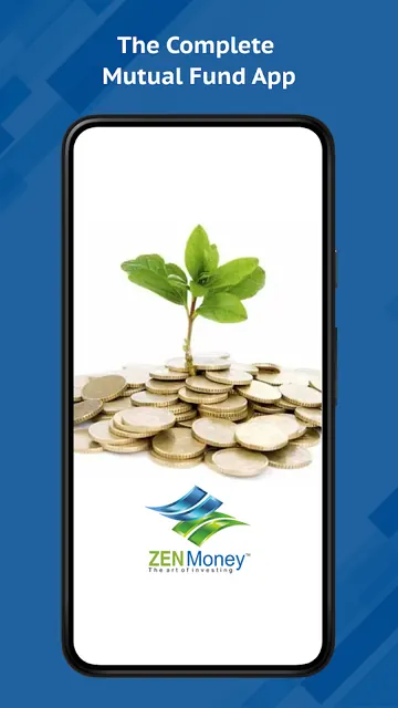 Zen Money Mutual screenshot 1