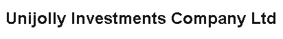 Unijolly Investements Company logo