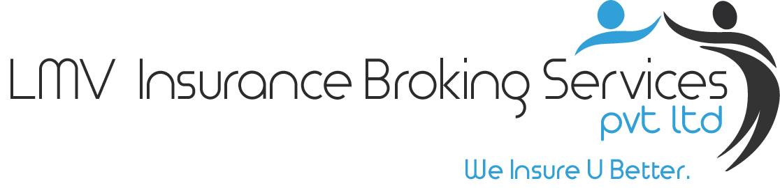 LMV Insurance logo