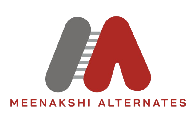 Meenakshi Alternates logo