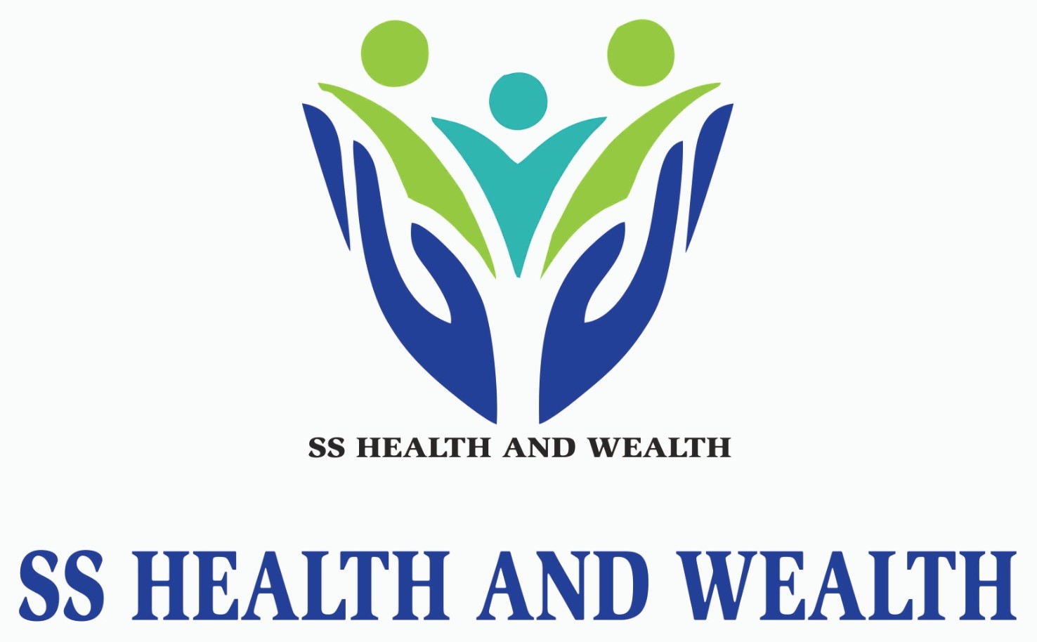 SS Health And Wealth logo