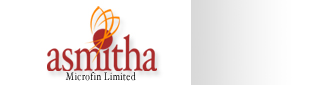 Asmitha Microfin logo