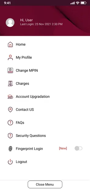 IPPB Mobile Banking screenshot 3