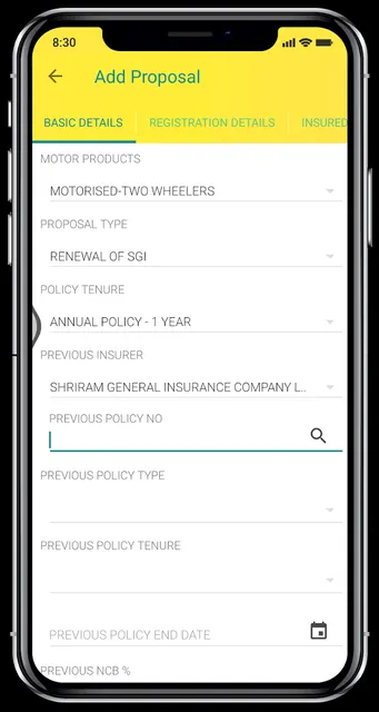 mNOVA(SGI Mobile APP) screenshot 5