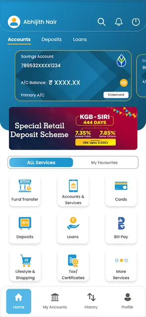 KGB Connect screenshot 3