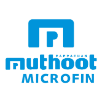 Muthoot Microfin logo
