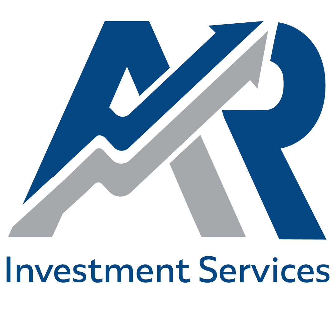 AR INVESTMENT SERVICES logo