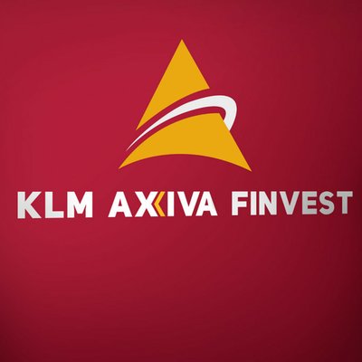 KLM Axiva logo