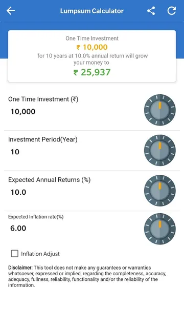 investaffairs screenshot 3