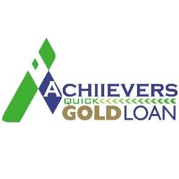Achiievers Quick Gold Loan logo