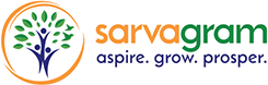 SarvaGram logo