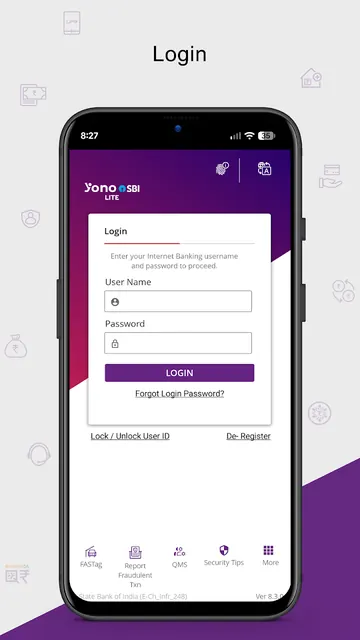 Yono Lite SBI - Mobile Banking screenshot 4