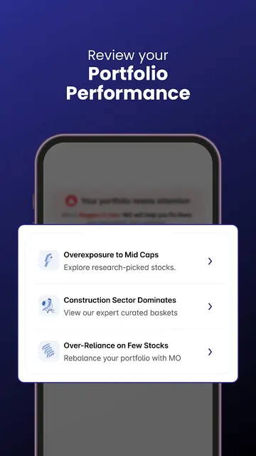 MO RIISE: Stocks, IPO & Demat screenshot 4