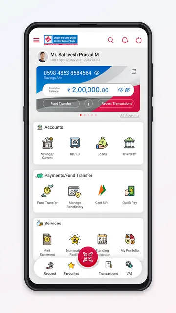 Cent Mobile screenshot 3