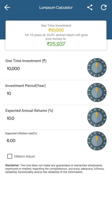 Inserv Financial screenshot 4