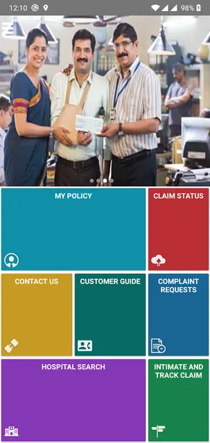 HITPA INSIGHT screenshot 1