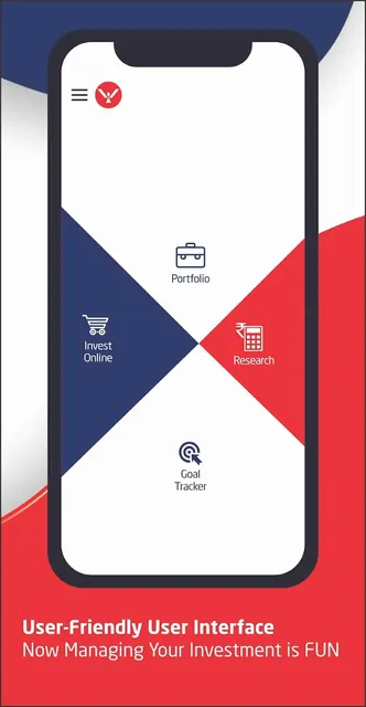 WealthDirect screenshot 1